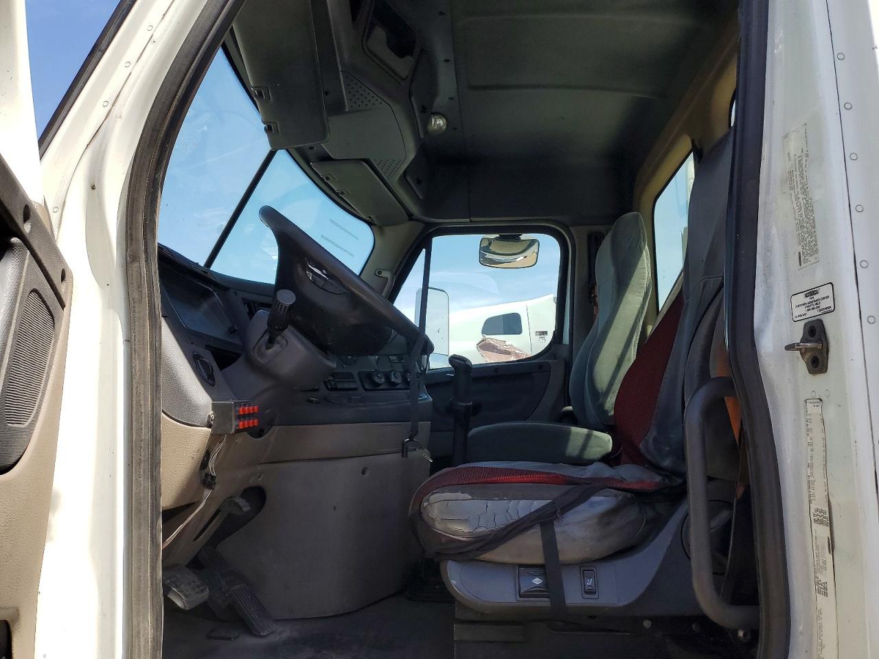 Freightliner Cascadia