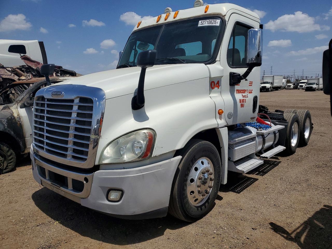 Freightliner Cascadia