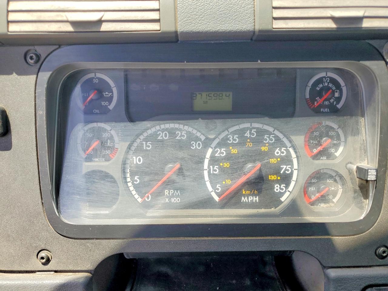 Freightliner Cascadia
