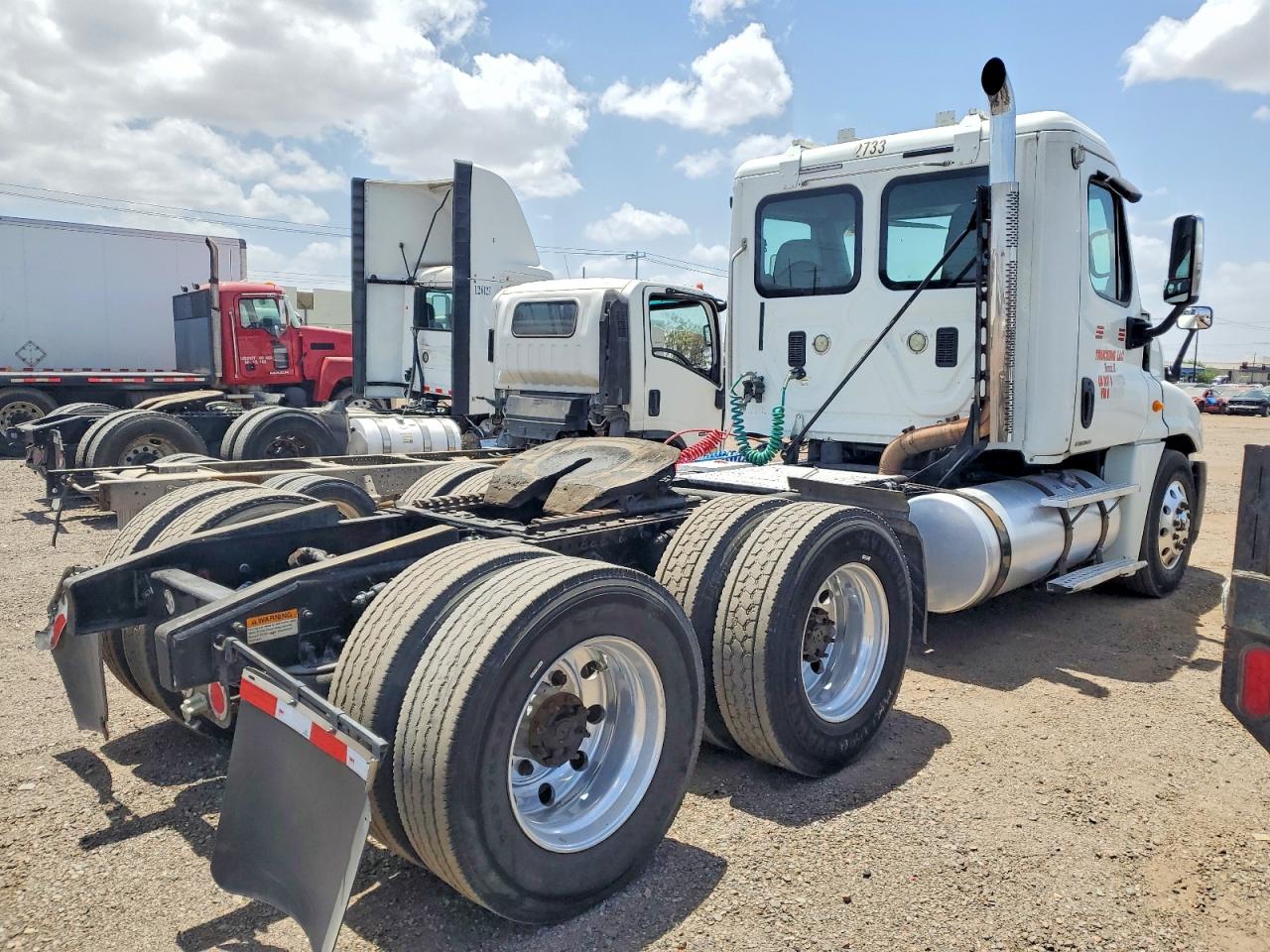 Freightliner Cascadia