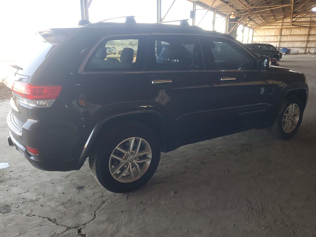 Jeep Grand Cherokee Overland