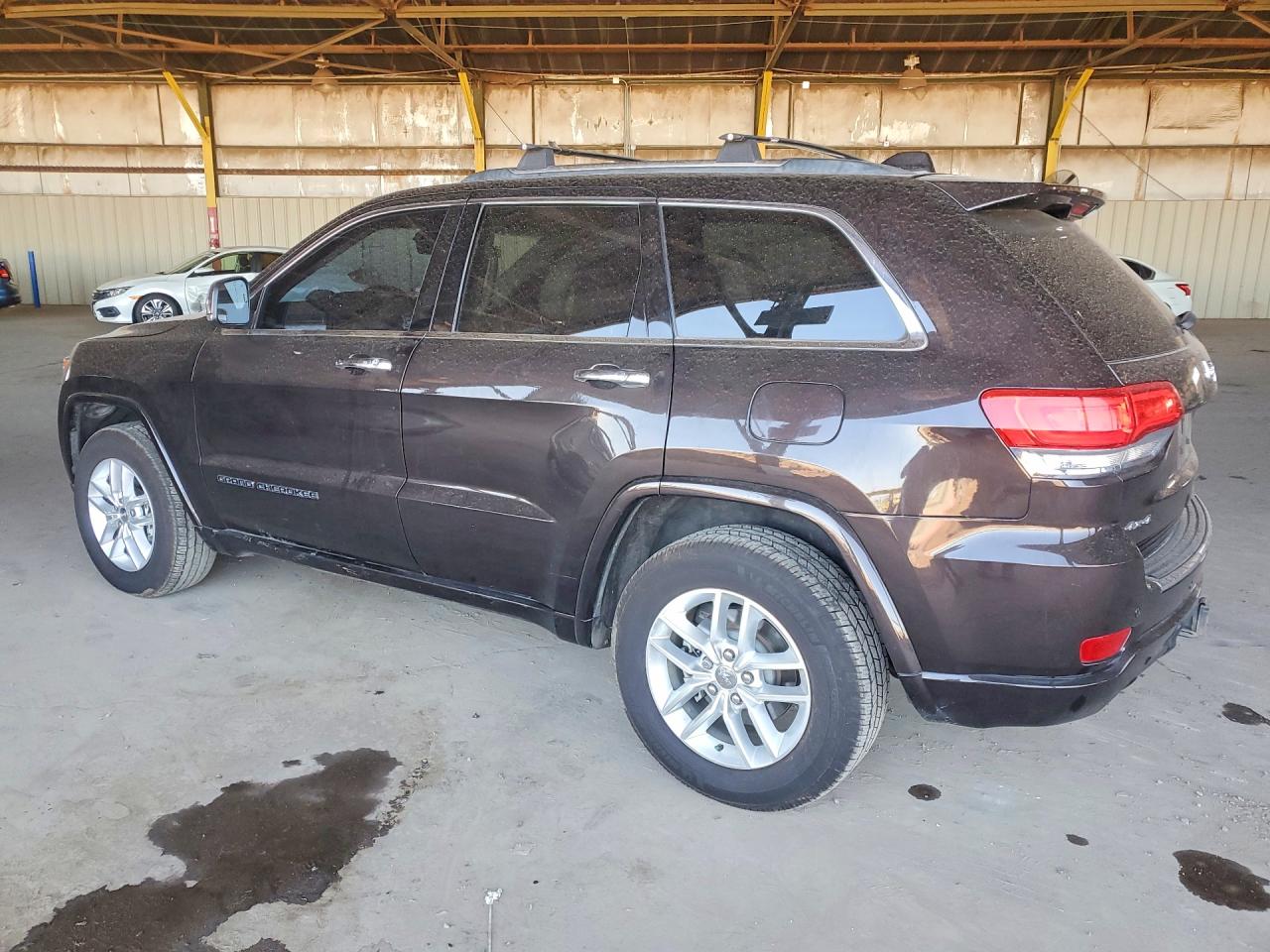 Jeep Grand Cherokee Overland