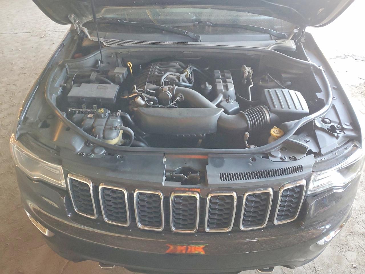 Jeep Grand Cherokee Overland