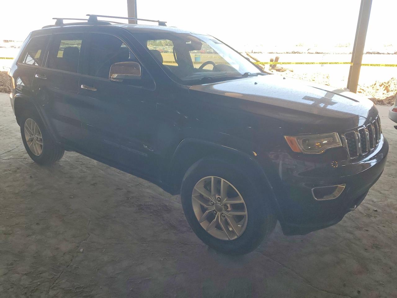 Jeep Grand Cherokee Overland