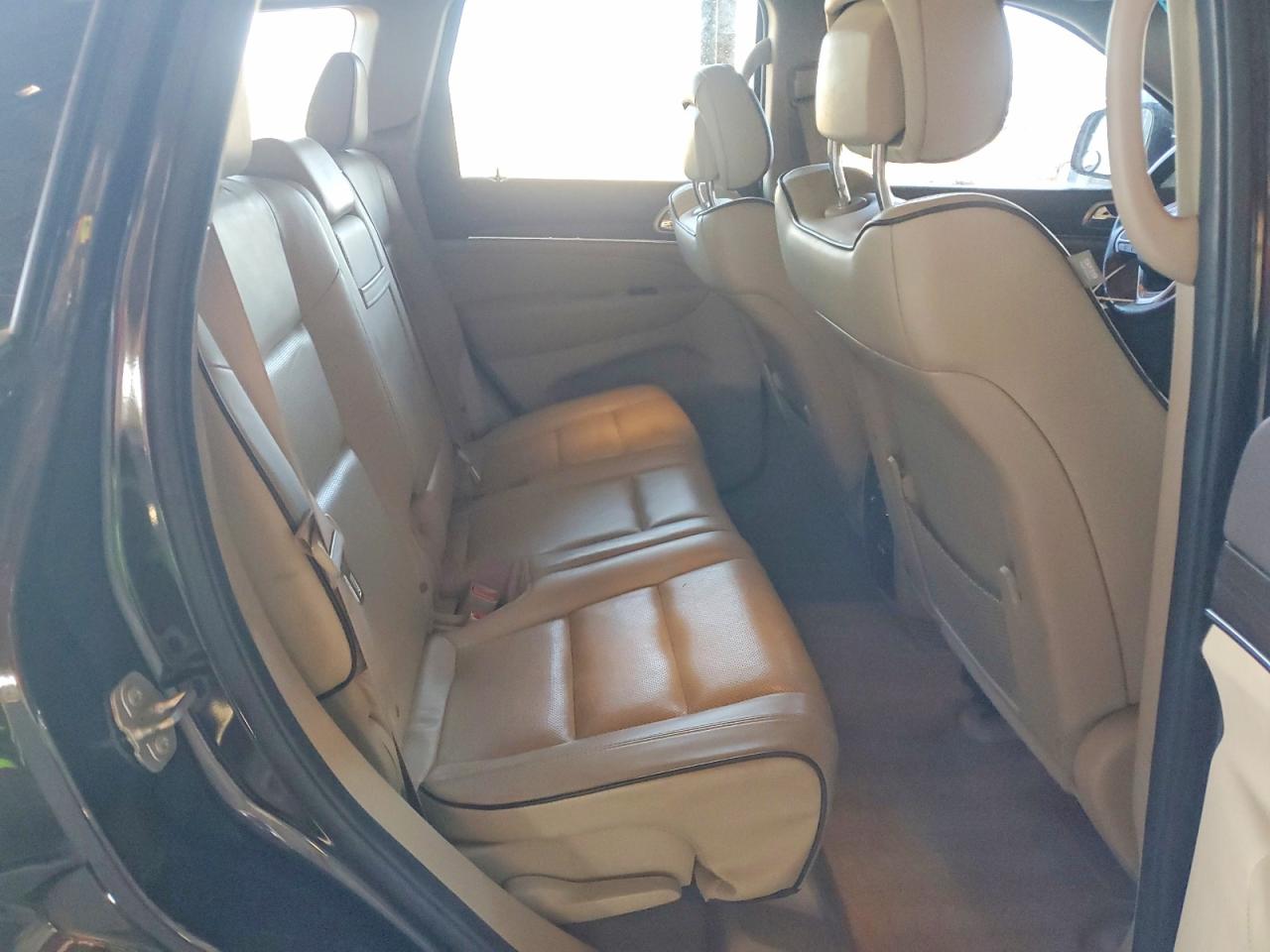 Jeep Grand Cherokee Overland