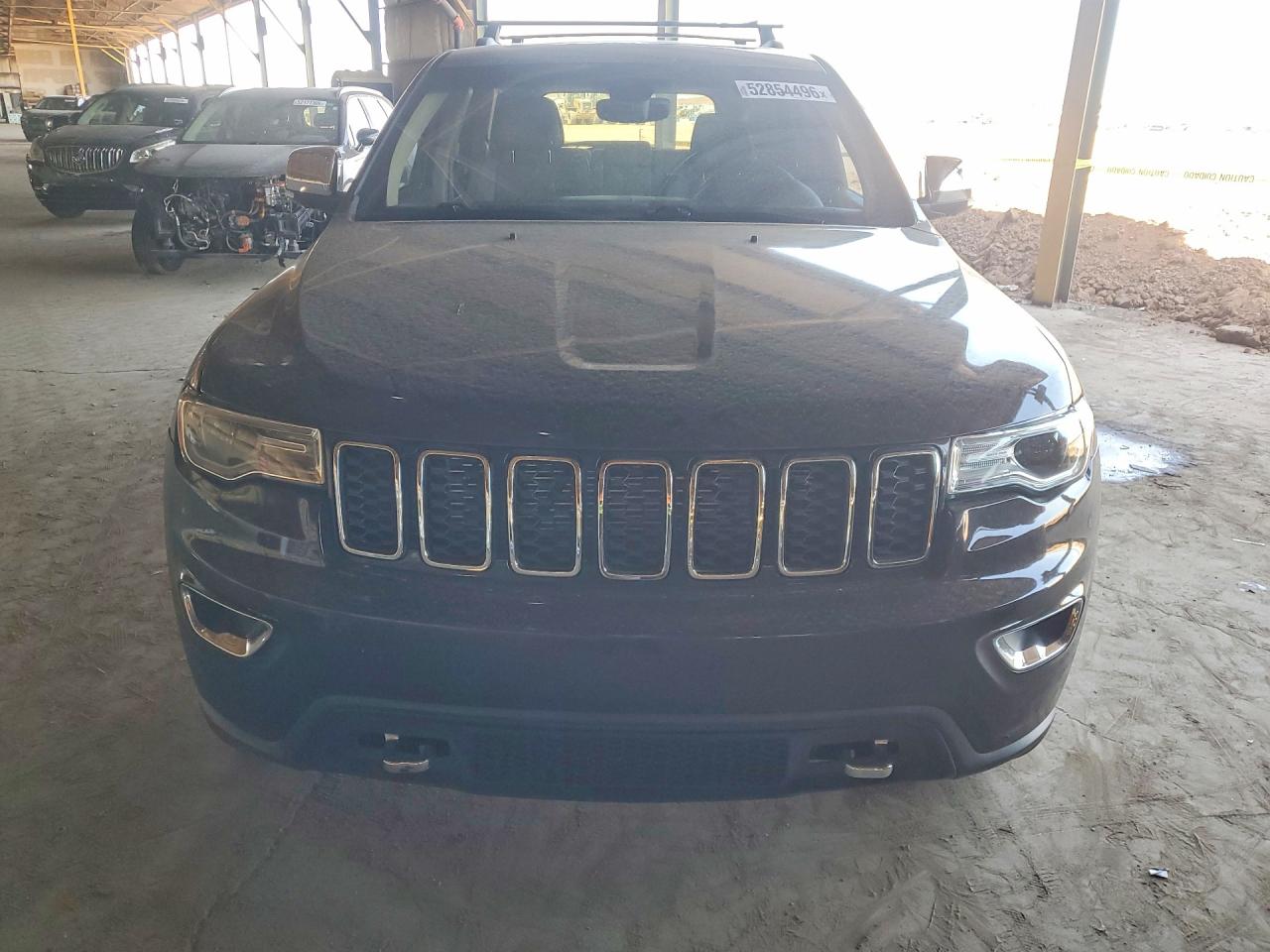 Jeep Grand Cherokee Overland