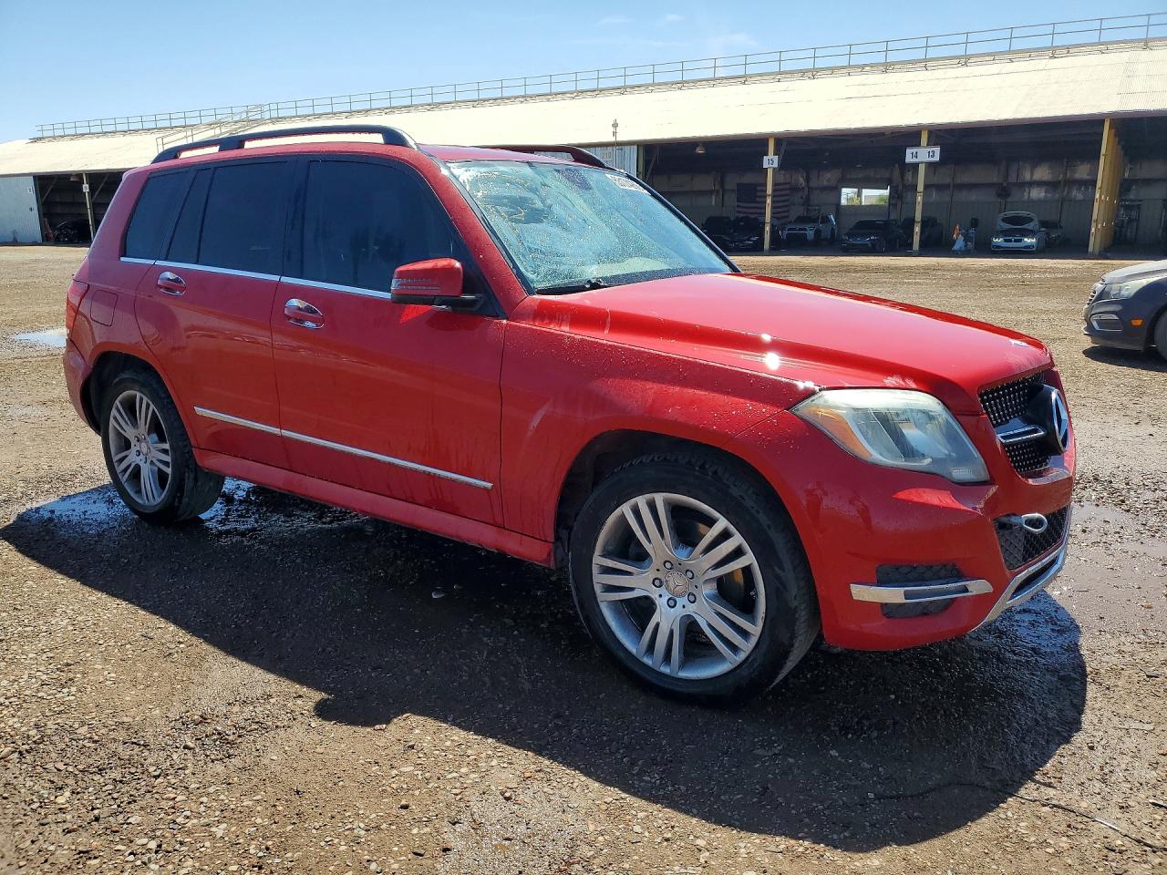 Mercedes-Benz GLK 350 4matic