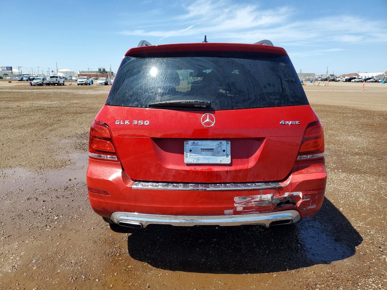 Mercedes-Benz GLK 350 4matic