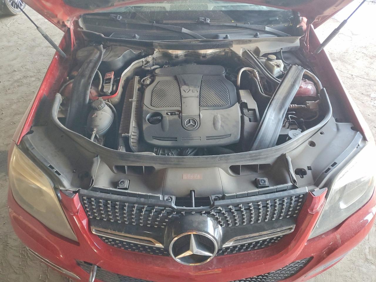 Mercedes-Benz GLK 350 4matic