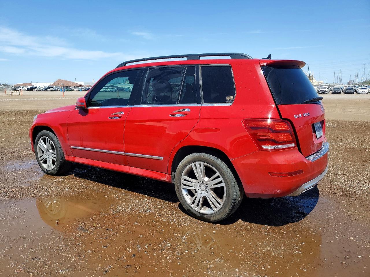 Mercedes-Benz GLK 350 4matic