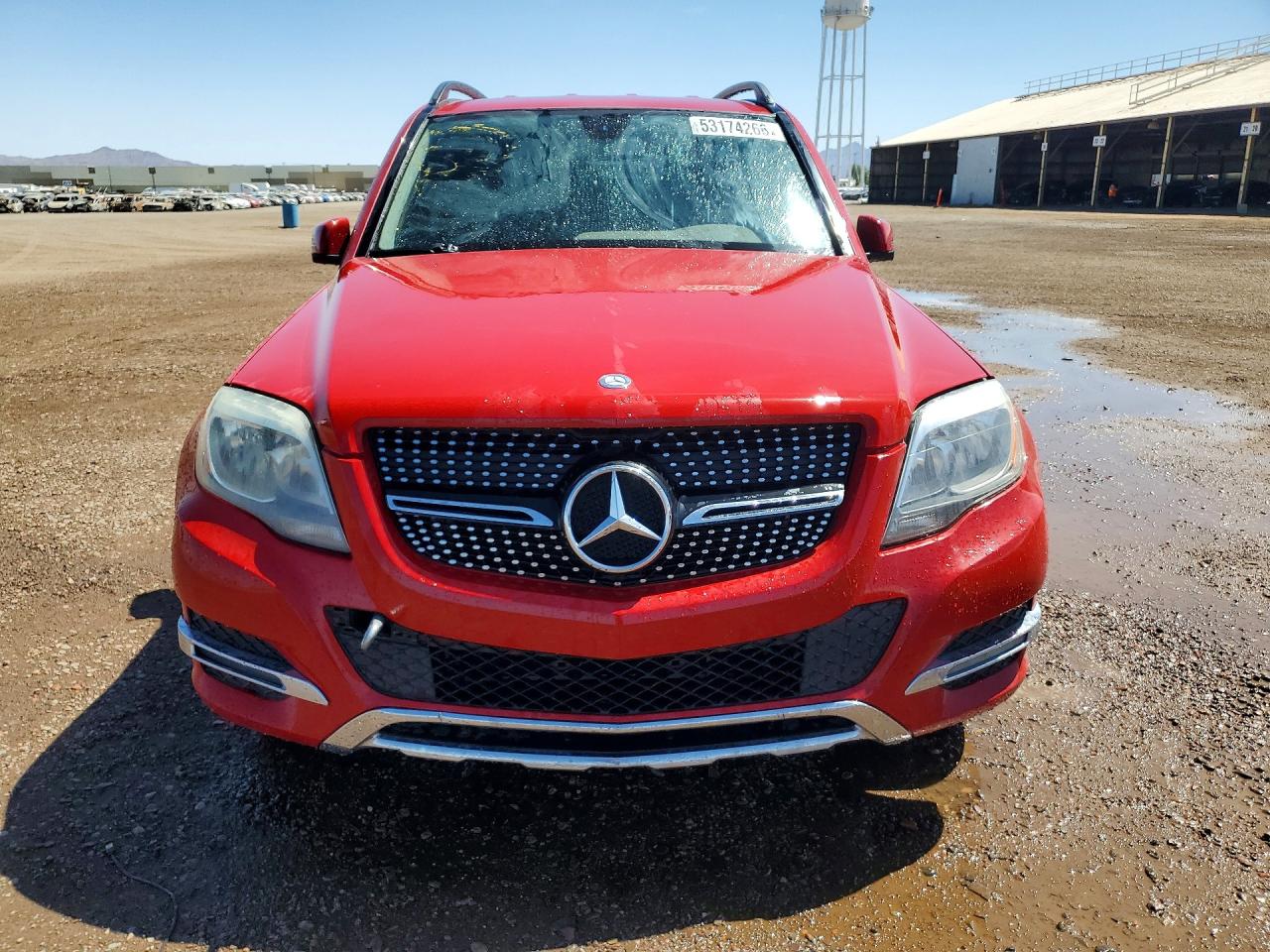 Mercedes-Benz GLK 350 4matic