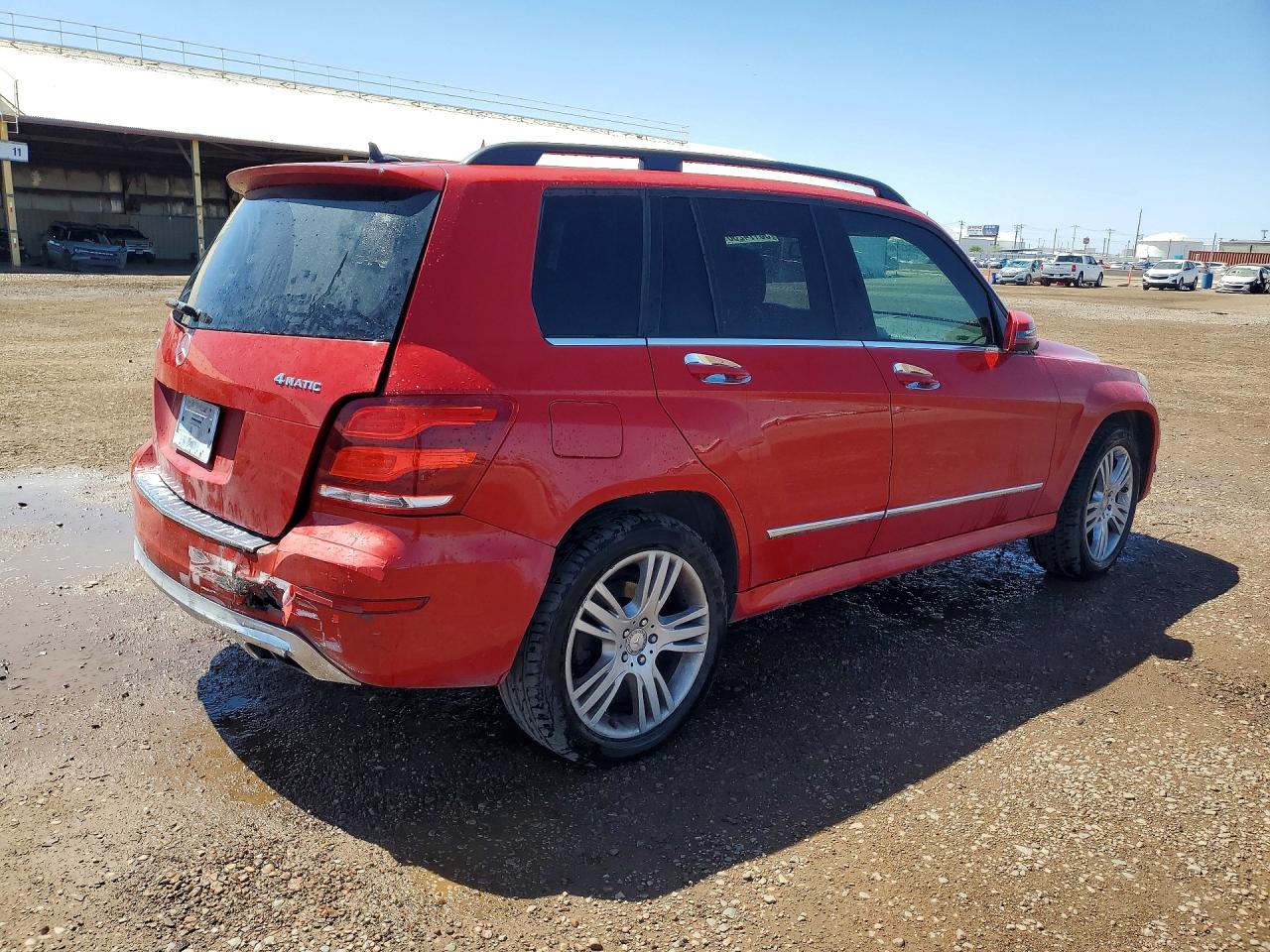 Mercedes-Benz GLK 350 4matic