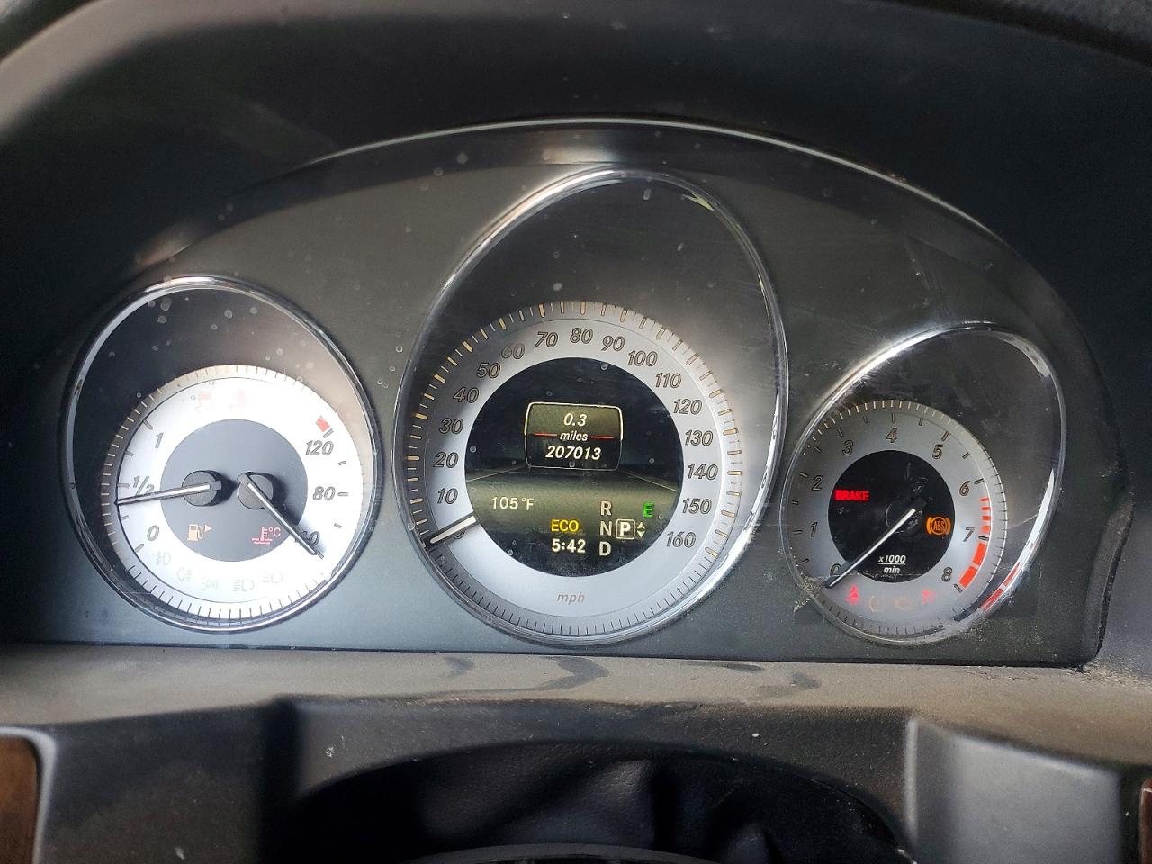 Mercedes-Benz GLK 350 4matic
