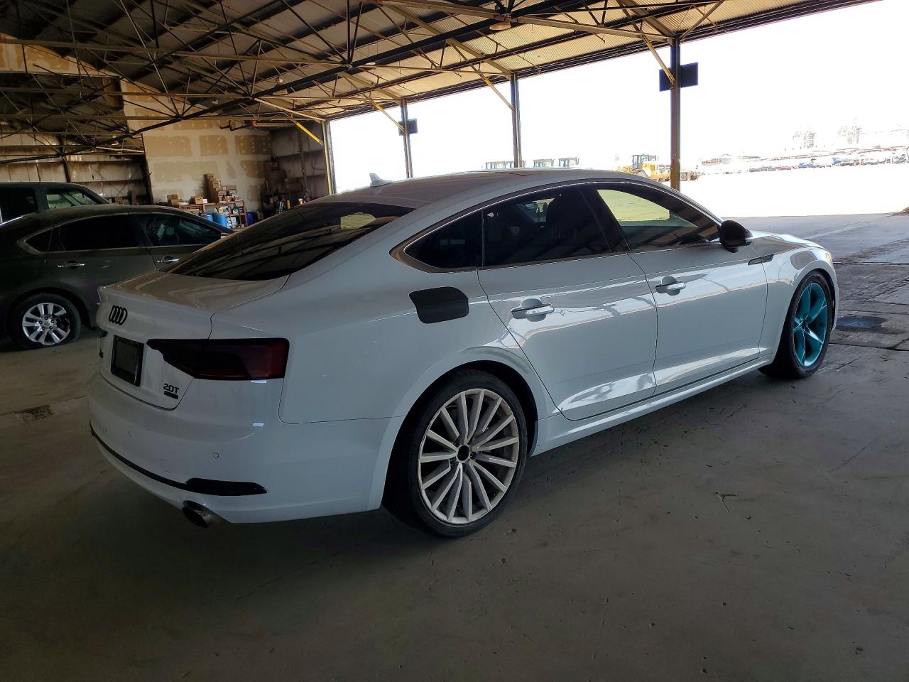 Audi A5 Prestige