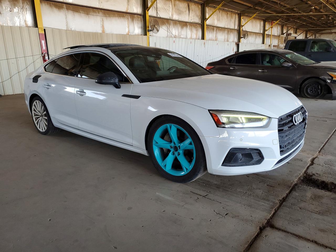 Audi A5 Prestige