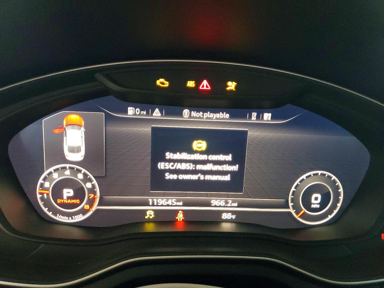 Audi A5 Prestige