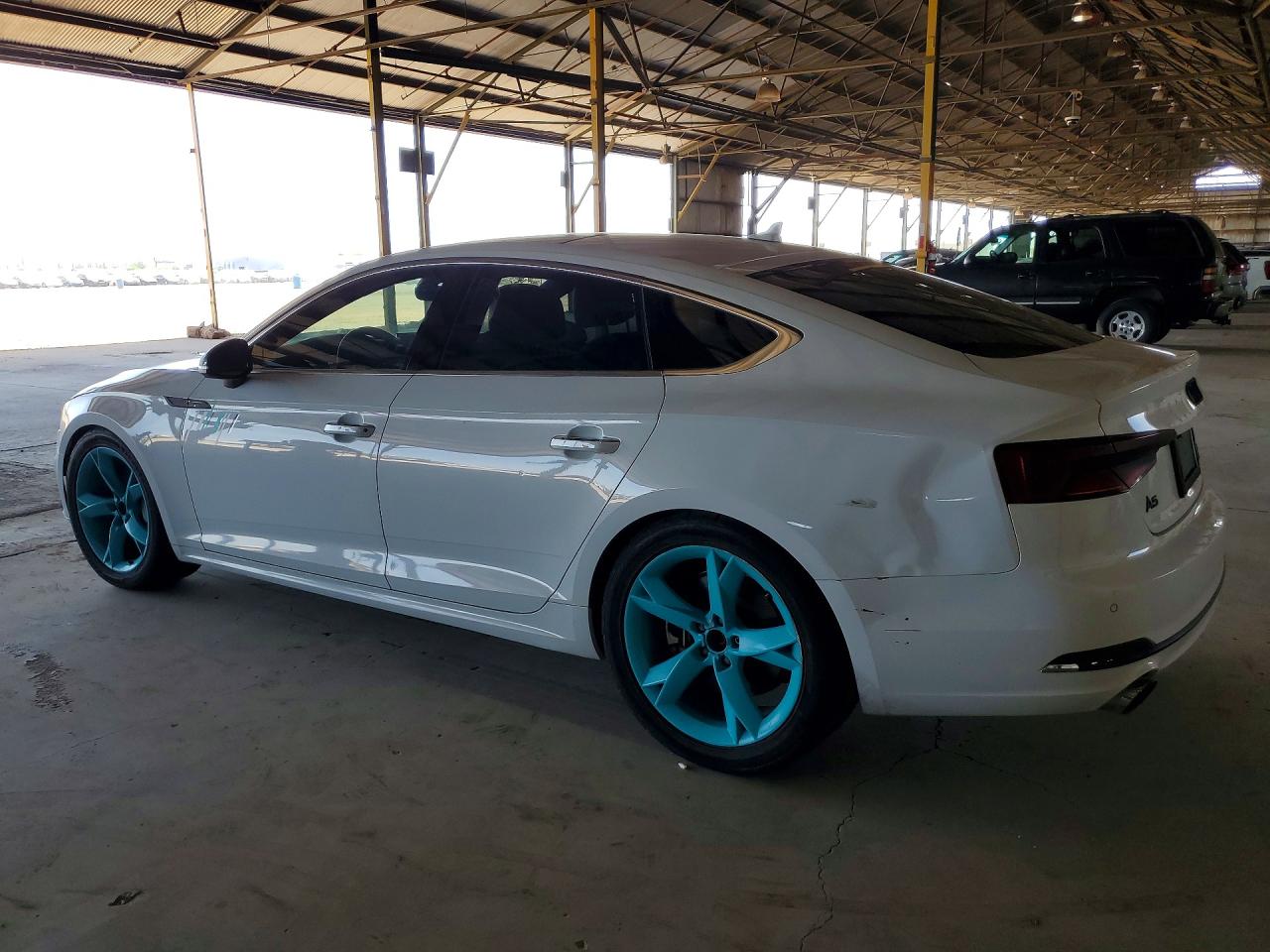 Audi A5 Prestige