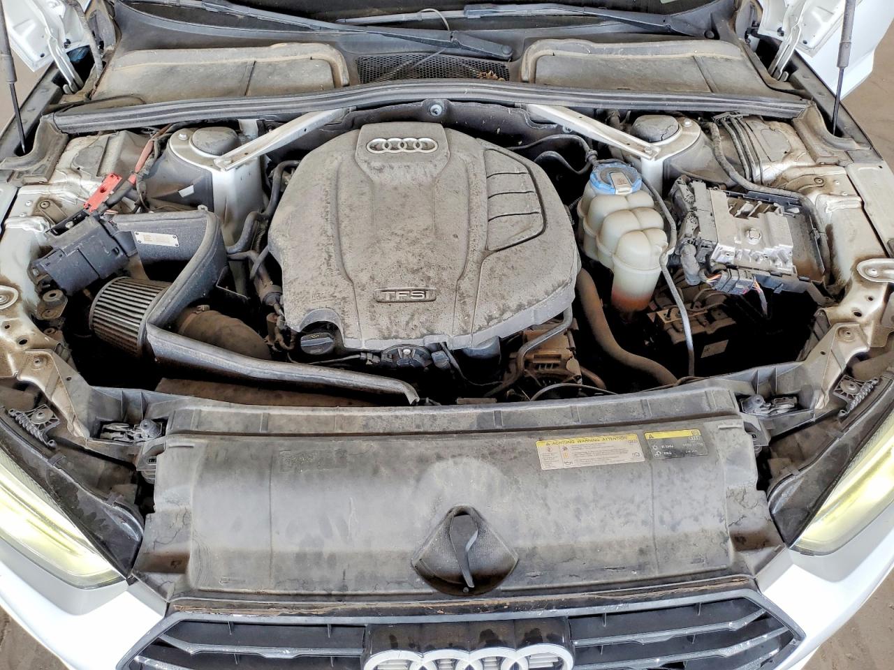 Audi A5 Prestige