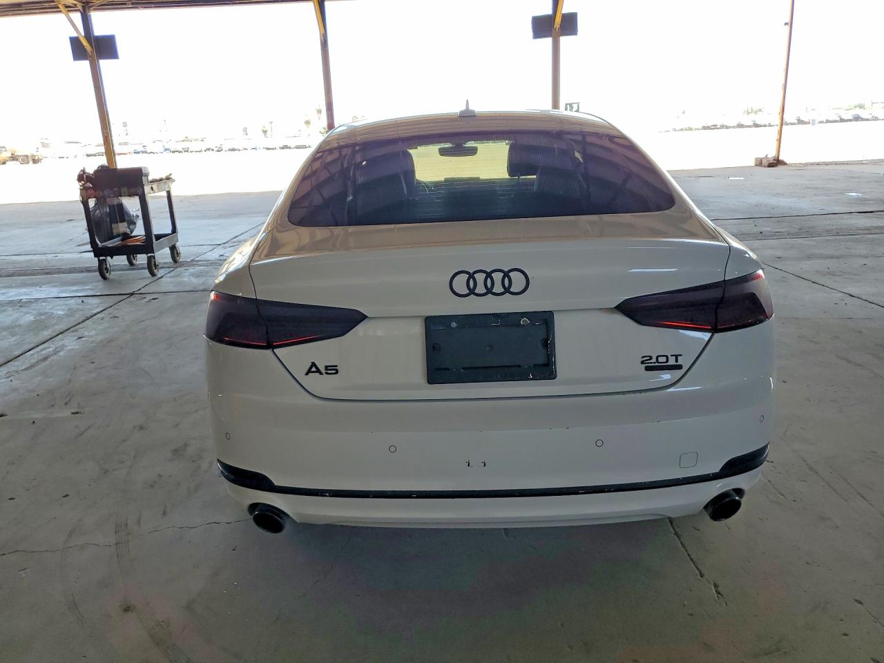 Audi A5 Prestige