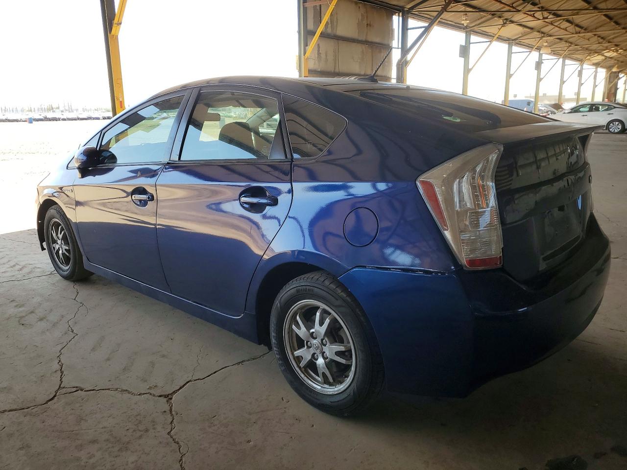 Toyota Prius Iii