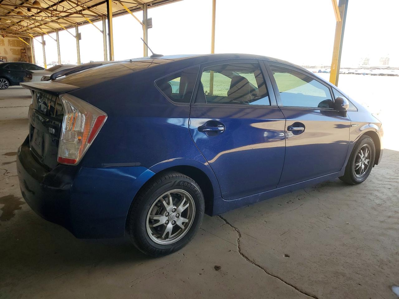 Toyota Prius Iii