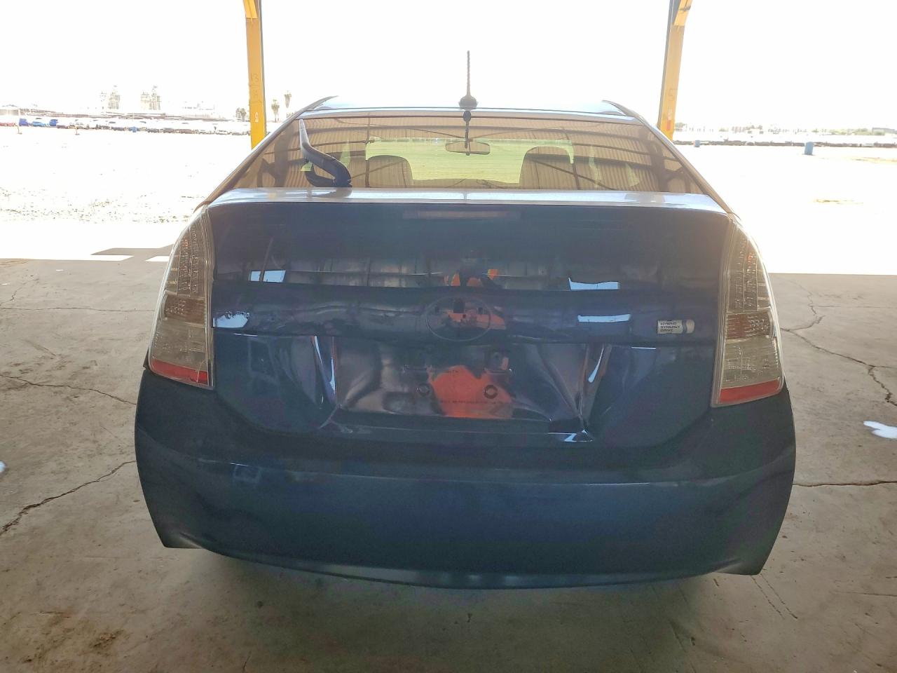 Toyota Prius Iii