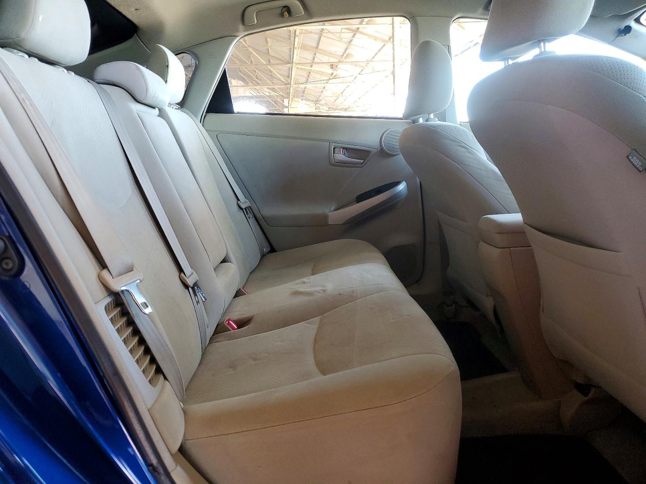 Toyota Prius Iii