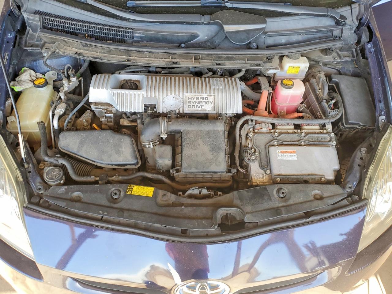 Toyota Prius Iii