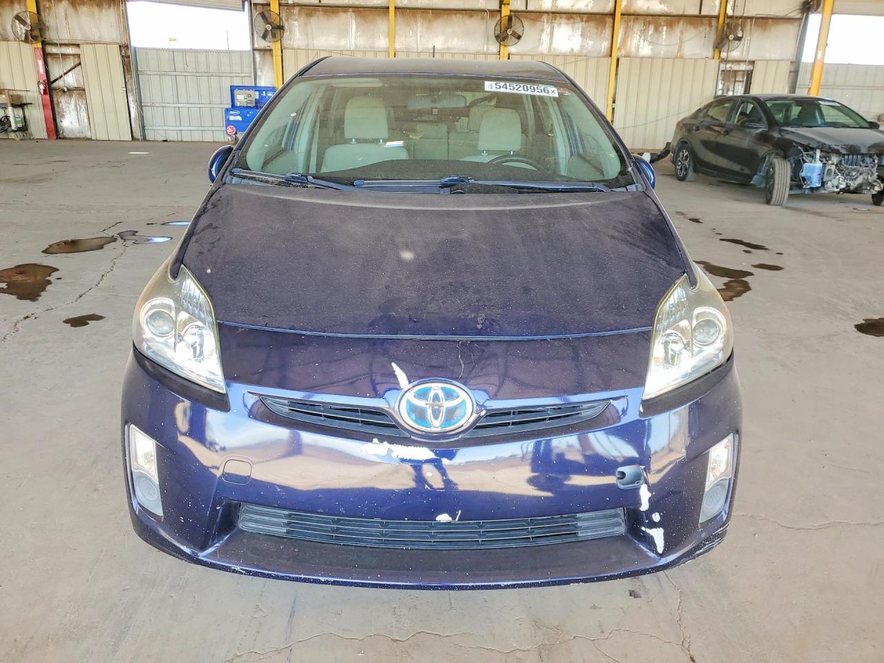 Toyota Prius Iii