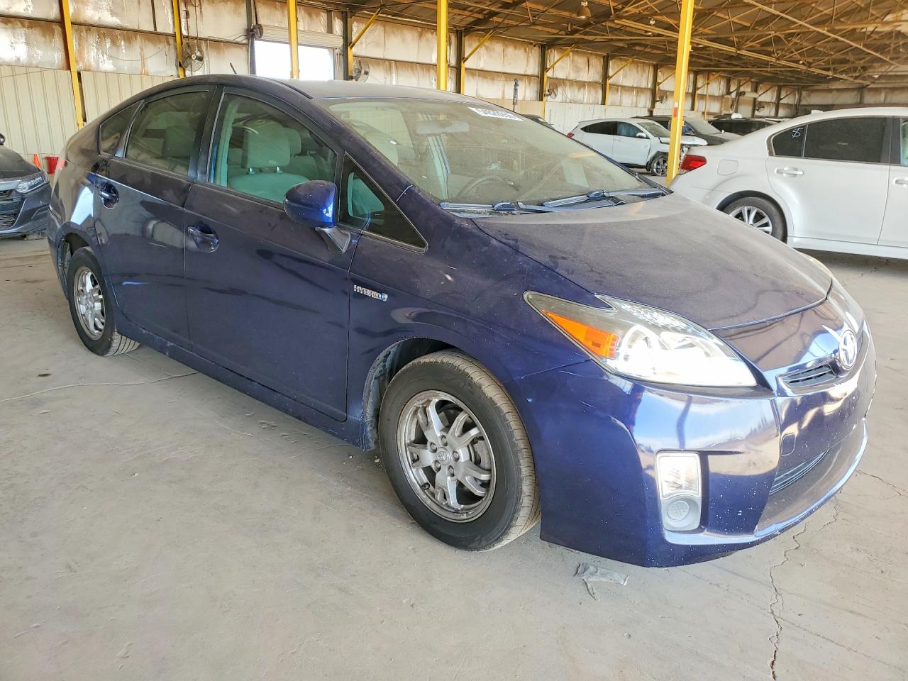 Toyota Prius Iii