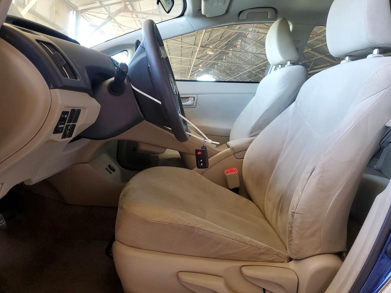 Toyota Prius Iii