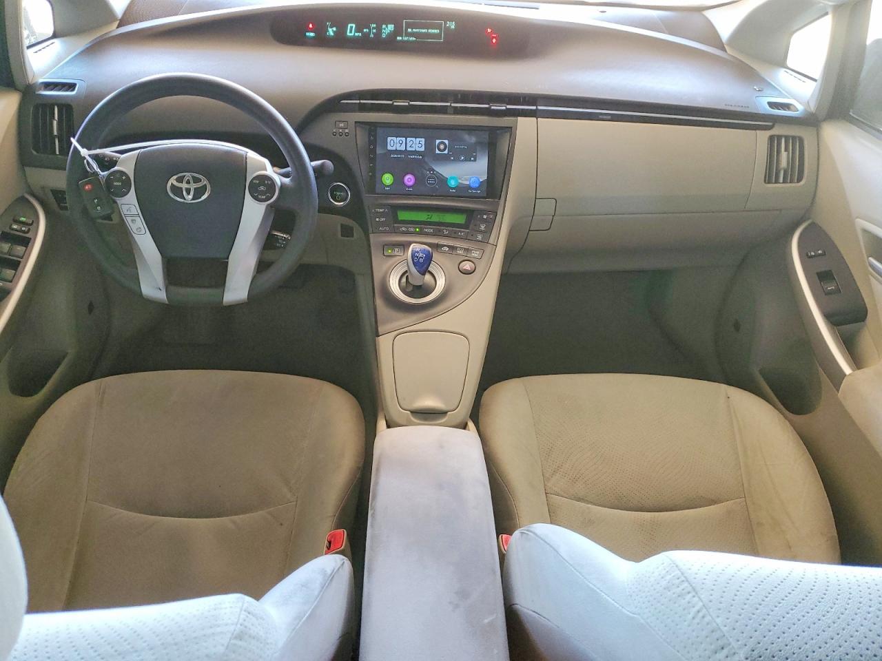 Toyota Prius Iii