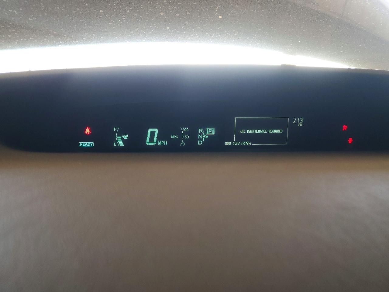 Toyota Prius Iii