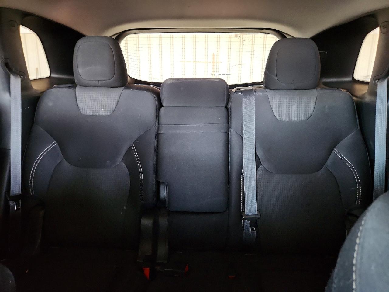 Jeep Cherokee Latitude