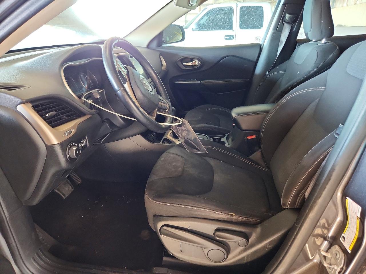 Jeep Cherokee Latitude
