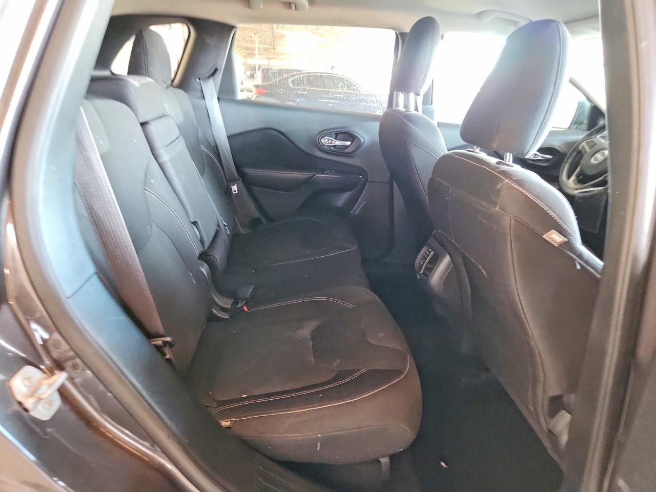 Jeep Cherokee Latitude