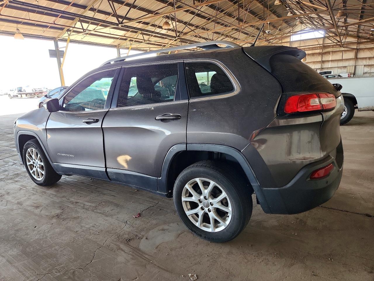Jeep Cherokee Latitude