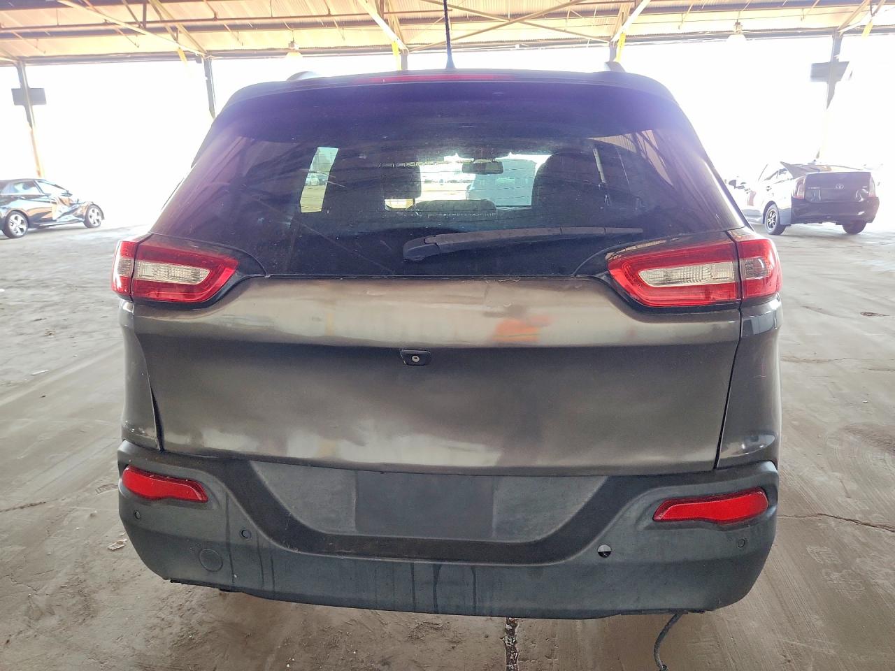 Jeep Cherokee Latitude