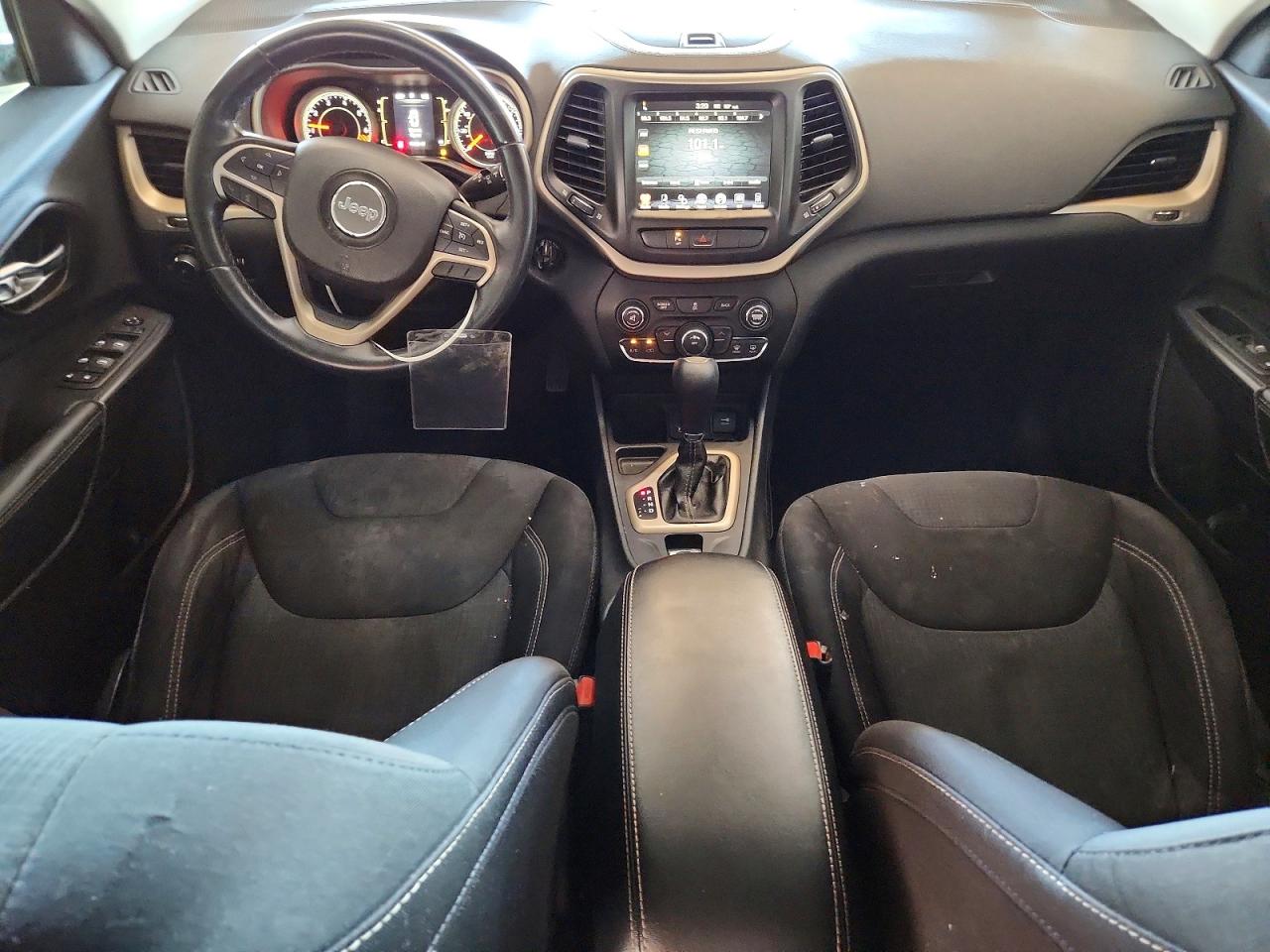 Jeep Cherokee Latitude