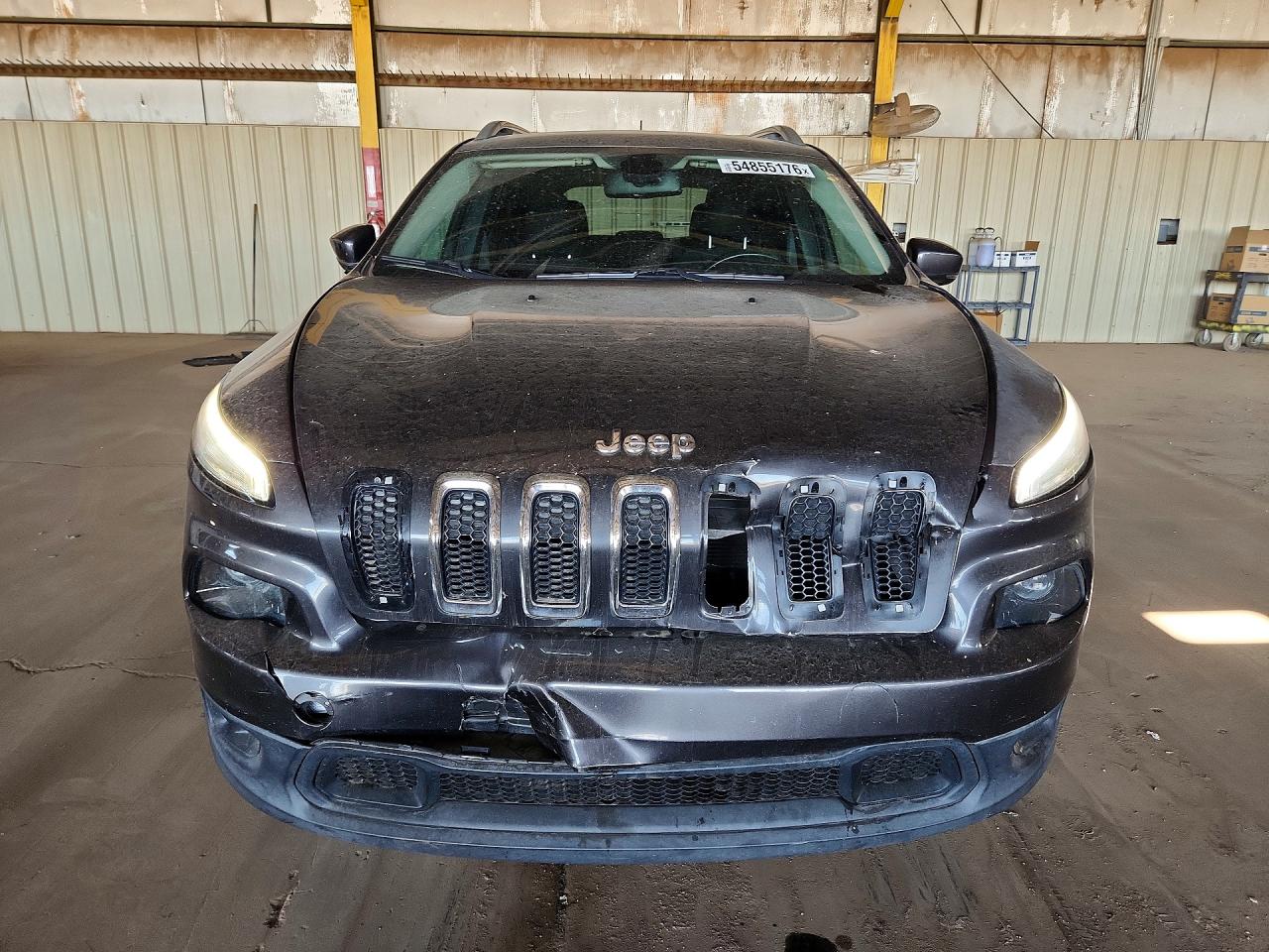 Jeep Cherokee Latitude