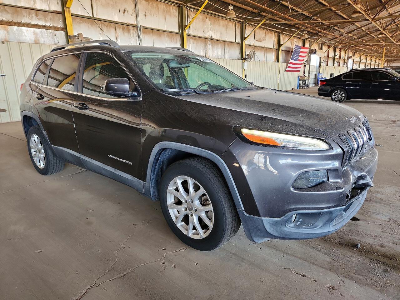 Jeep Cherokee Latitude