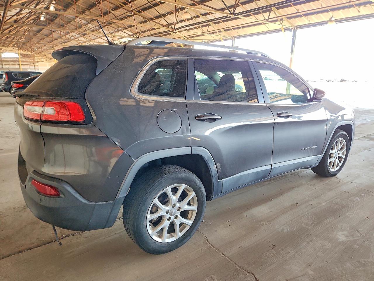 Jeep Cherokee Latitude
