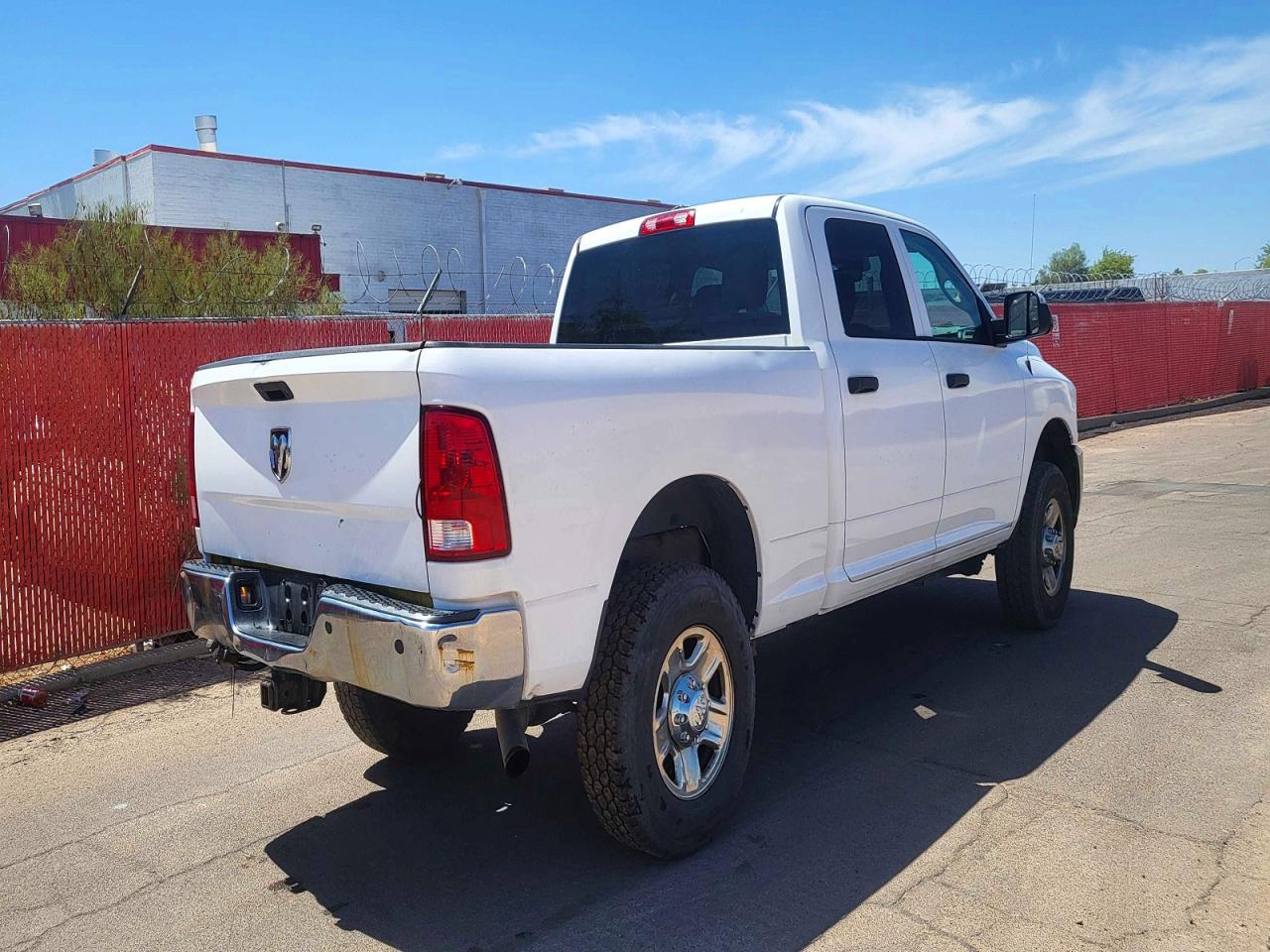Ram 2500 St