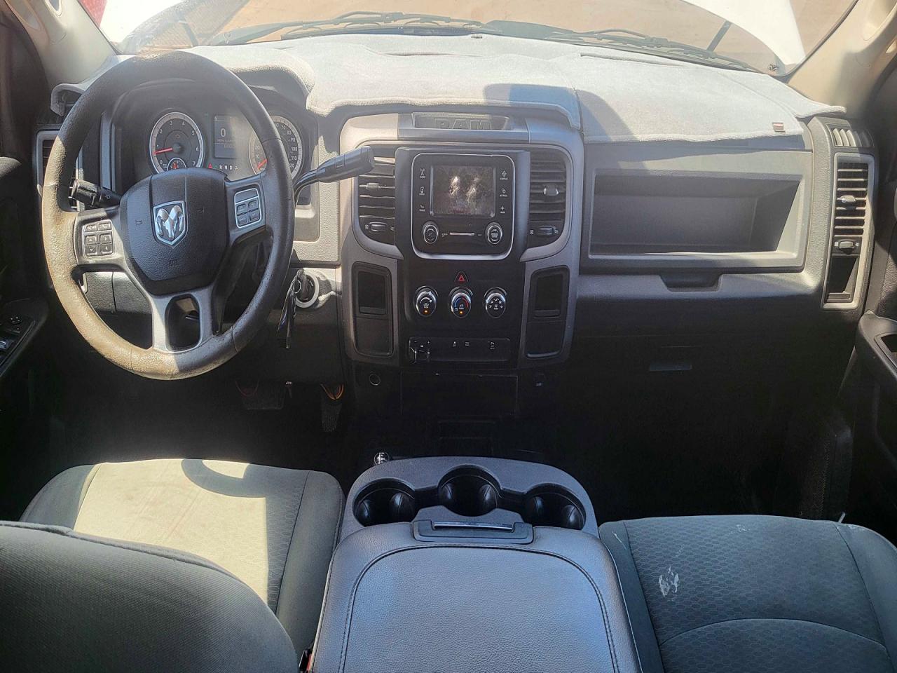 Ram 2500 St