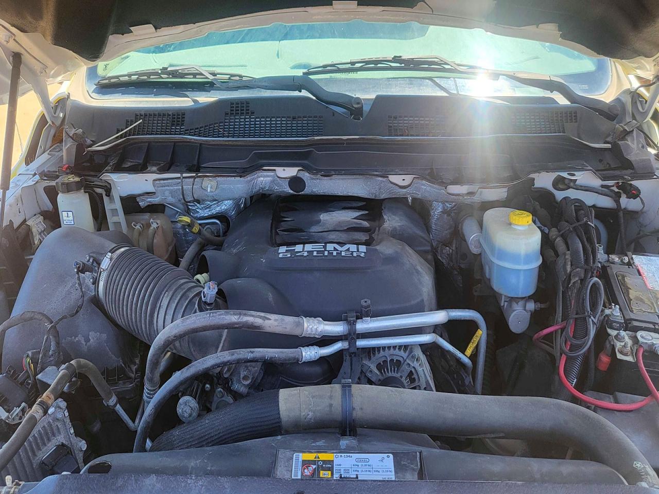 Ram 2500 St