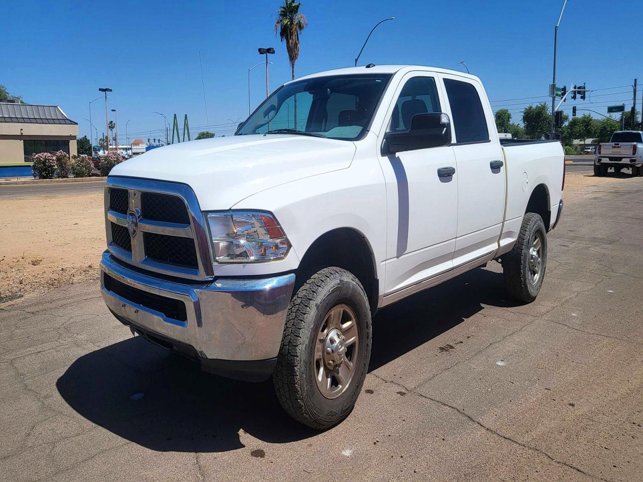 Ram 2500 St