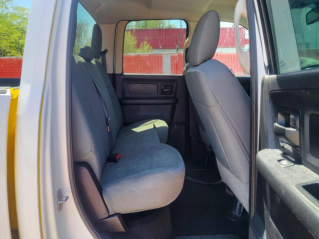 Ram 2500 St