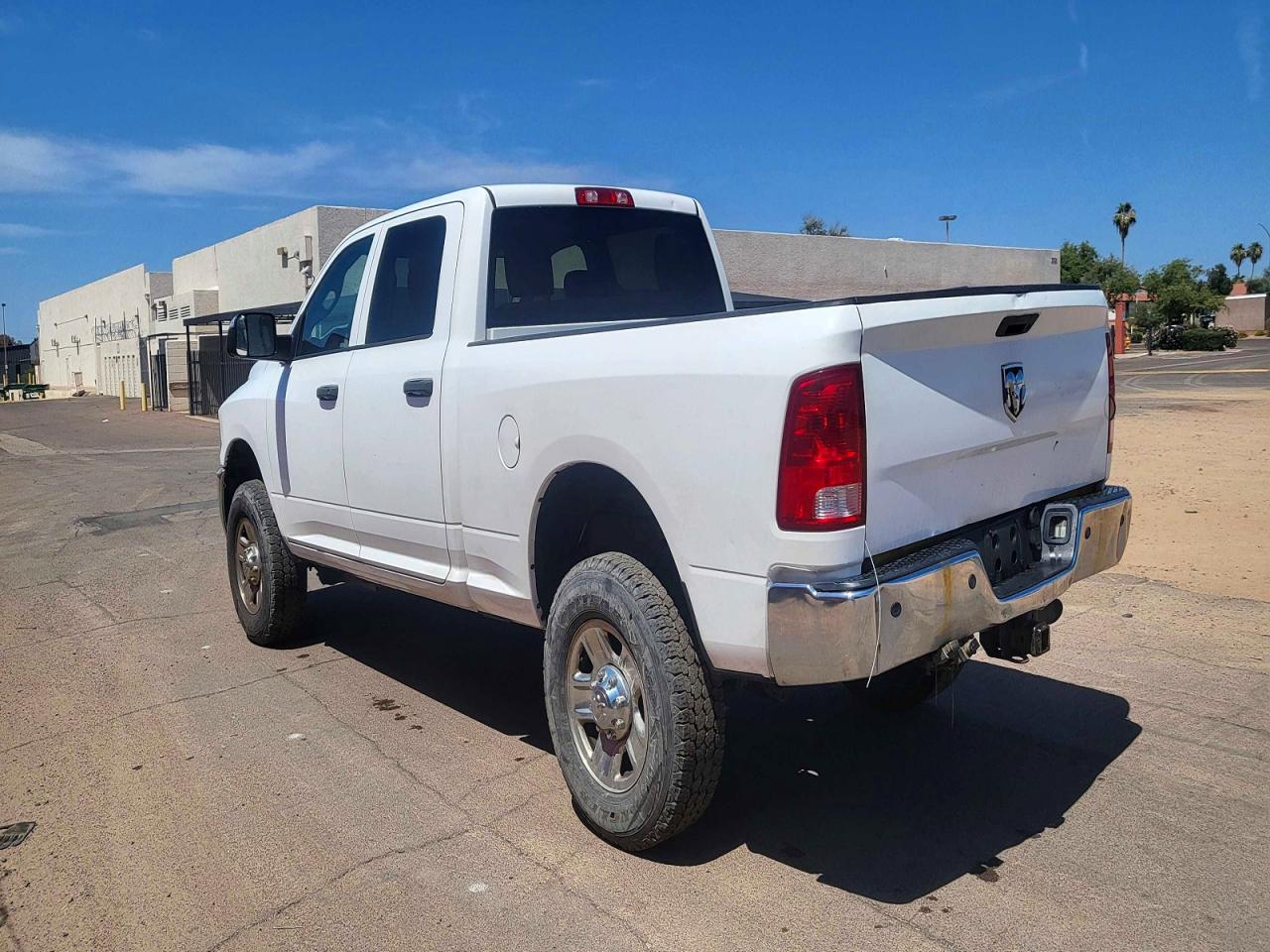 Ram 2500 St