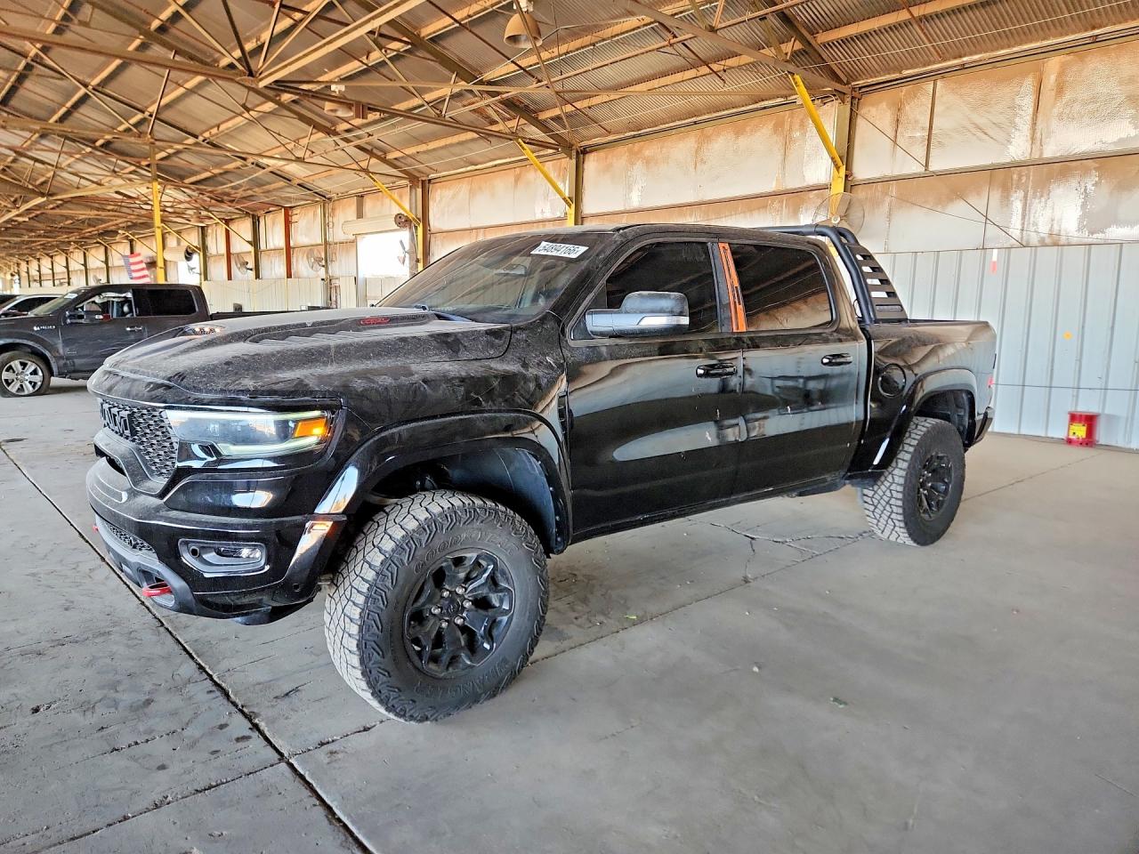 Salvage Ram 1500 Image