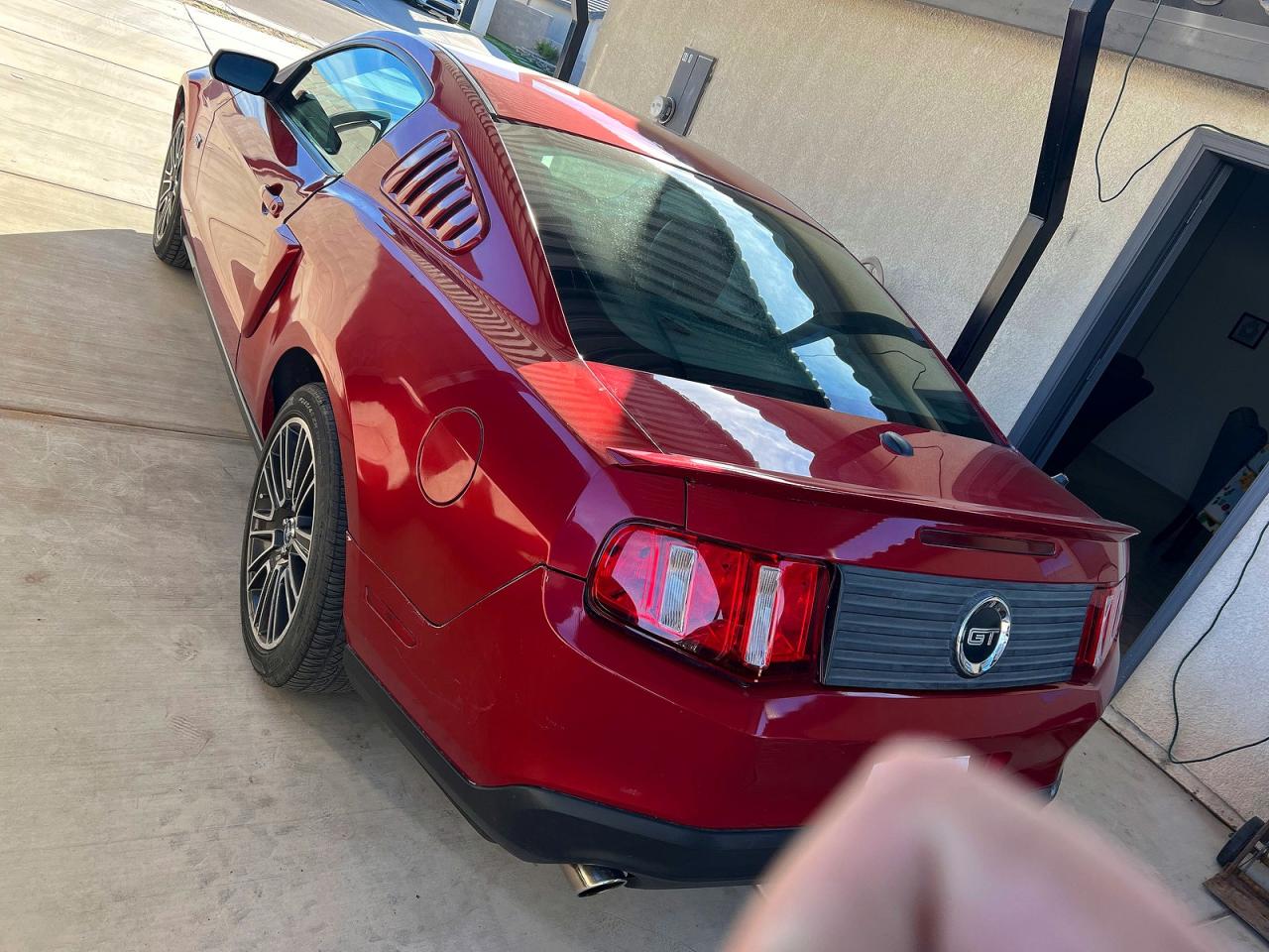 Ford Mustang Gt